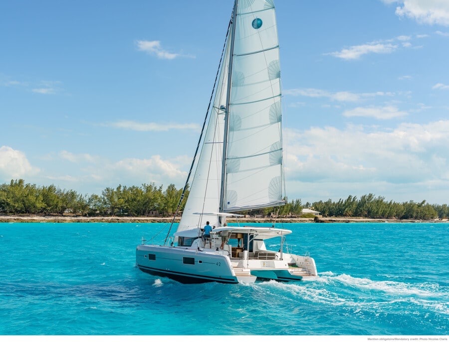 New Sail Catamaran for Sale 2024 Lagoon 42 Additional Information